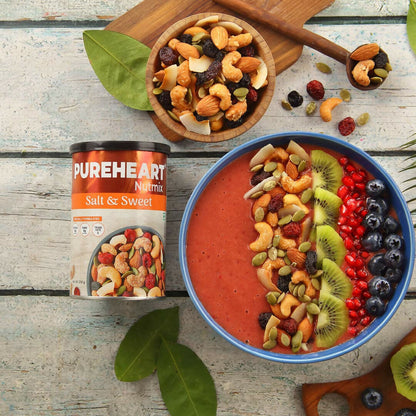 Pureheart Nutmix Salt & Sweet Dry Fruits