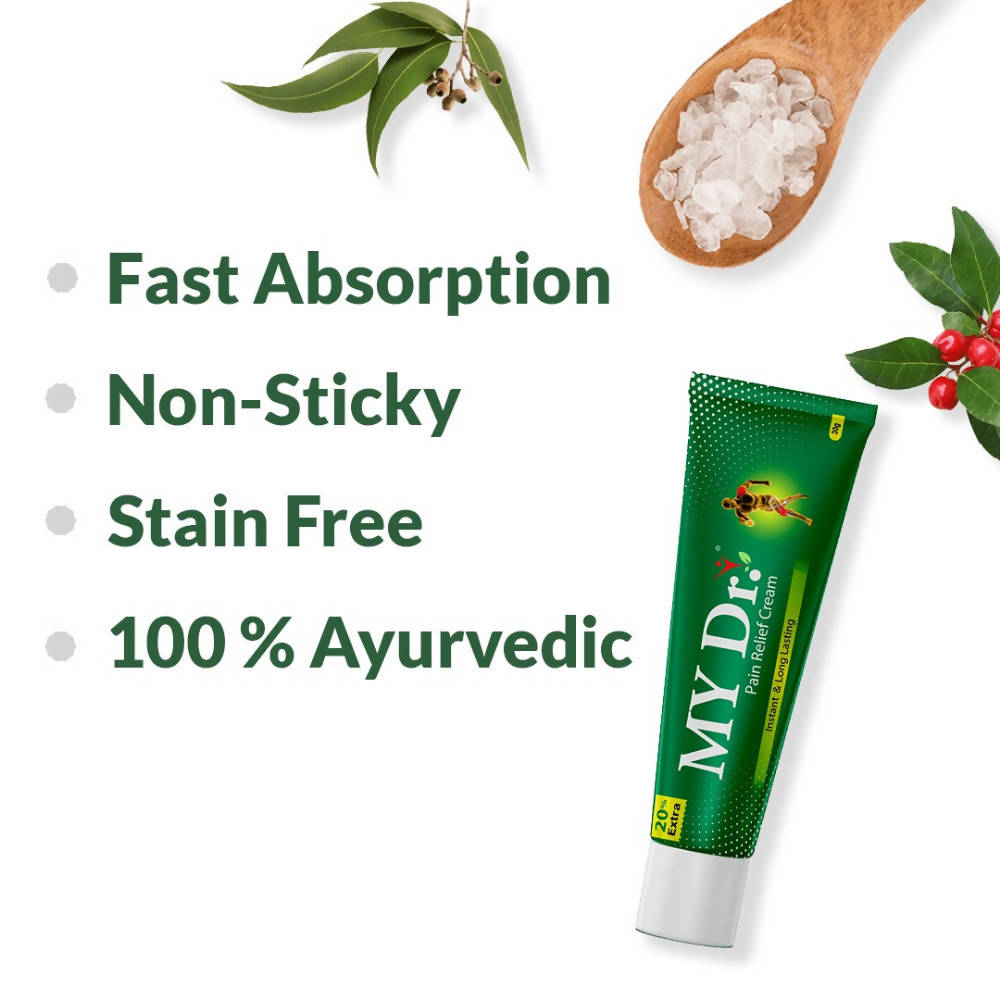 MY Dr. Pain Relief Cream - Limited Time Offer