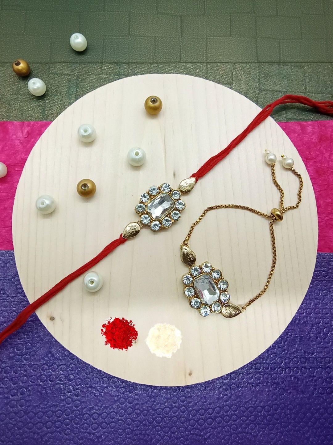 Anouk Thread Rakhi