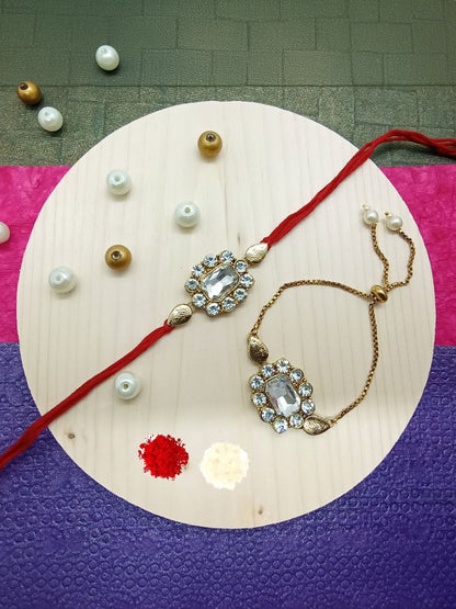 Anouk Thread Rakhi
