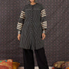 Dhiyona IE Women Printed Regular Pure Cotton Kurta with Trousers