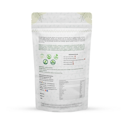 Bionode Organics Jackfruit Powder Gluten Free Pure Anti Pimple Powder