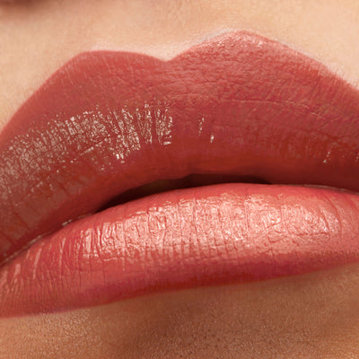 Yves Saint Laurent Rouge Pur Couture Lipstick With Pure Colour Satin Finish - N1 Beige Trench - N10 - Nude Stiletto