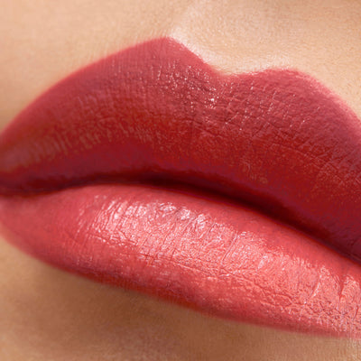Yves Saint Laurent Rouge Pur Couture Lipstick With Pure Colour Satin Finish - N1 Beige Trench - N7 - Desire Rose