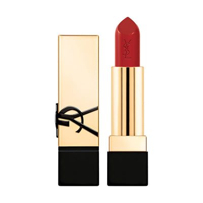 Yves Saint Laurent Rouge Pur Couture Lipstick With Pure Colour Satin Finish - N1 Beige Trench - R1971 - Provocation