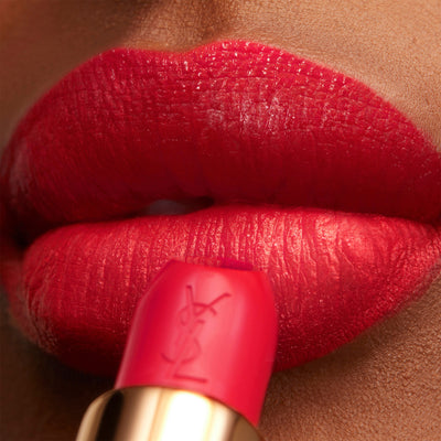 Yves Saint Laurent Rouge Pur Couture Lipstick With Pure Colour Satin Finish - N1 Beige Trench - R21 - Paradoxe