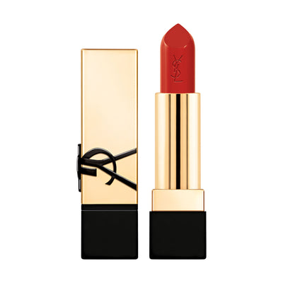 Yves Saint Laurent Rouge Pur Couture Lipstick With Pure Colour Satin Finish - N1 Beige Trench - R1966 - Libre