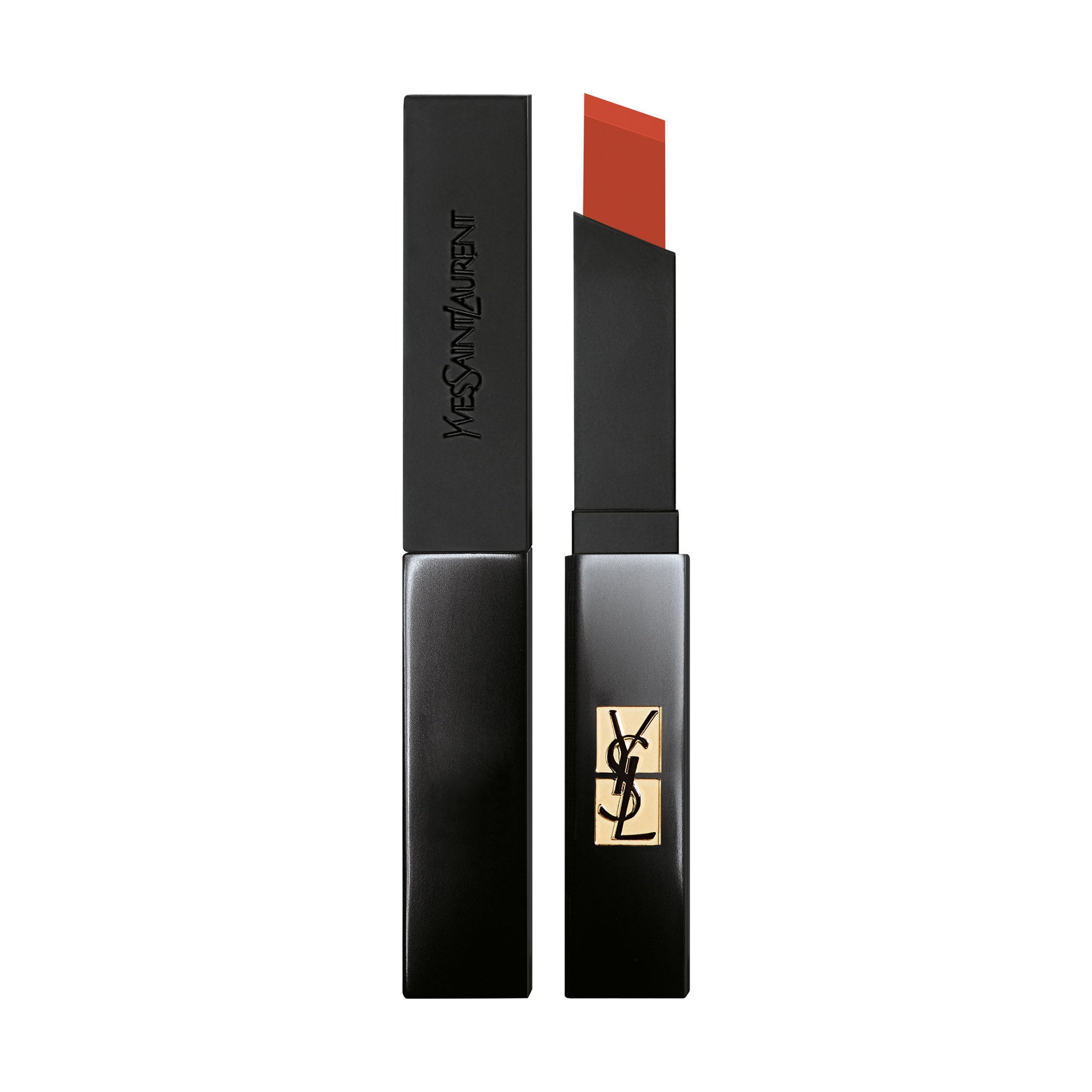 Yves Saint Laurent Rouge Pur Couture The Slim Radical Demi-Matte Lipstick - 313 - Irreverent Cinnamon