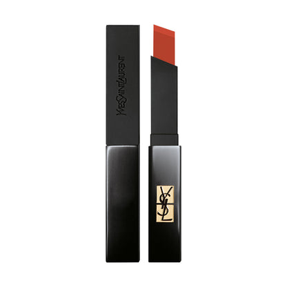 Yves Saint Laurent Rouge Pur Couture The Slim Radical Demi-Matte Lipstick - 313 - Irreverent Cinnamon