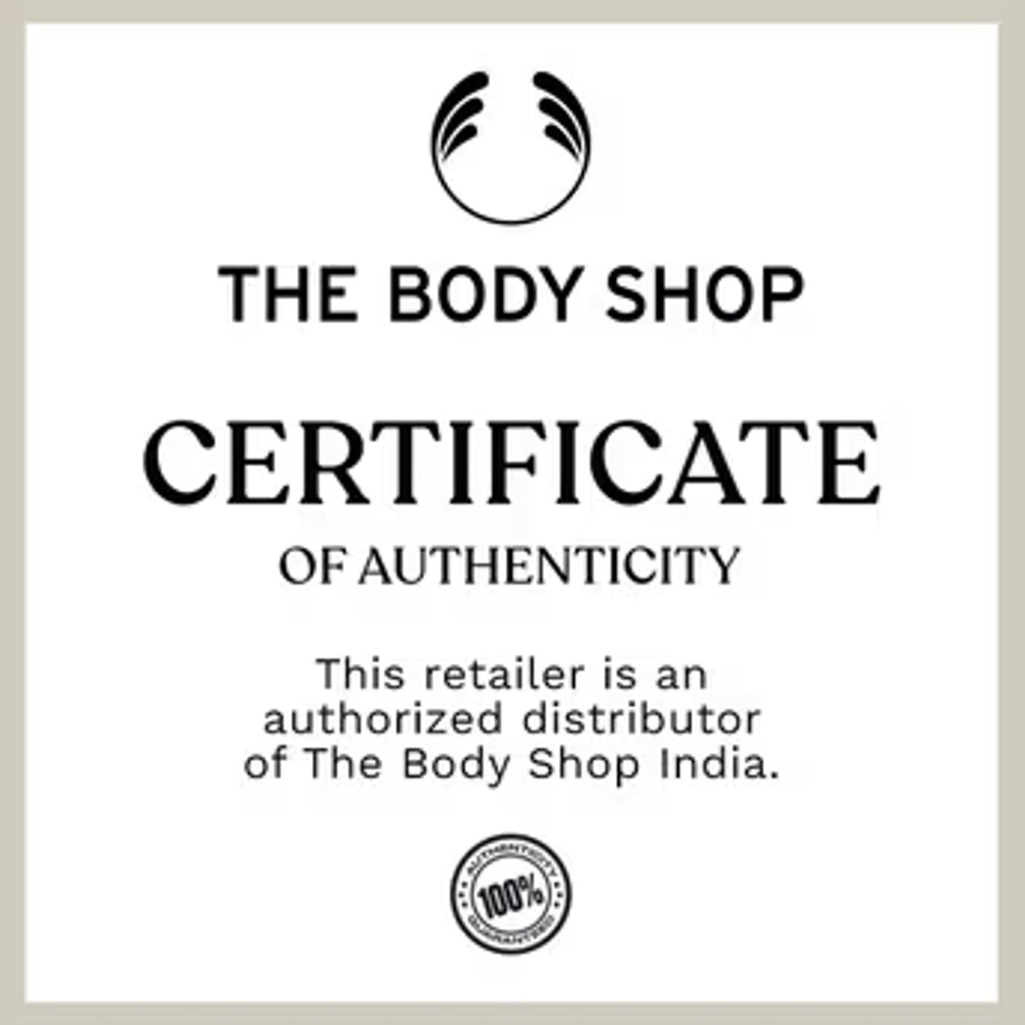The Body Shop Moringa Shine & Protection Shampoo
