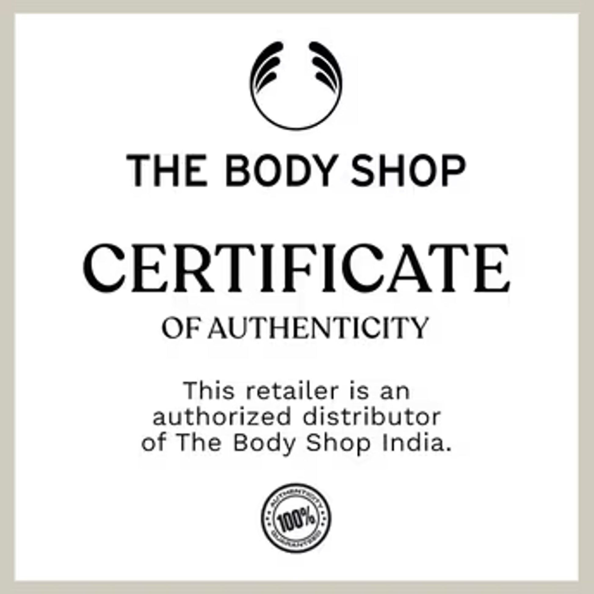 The Body Shop Moringa Shine & Protection Shampoo