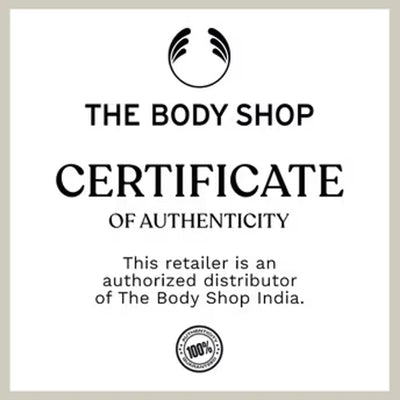 The Body Shop Moringa Shine & Protection Shampoo