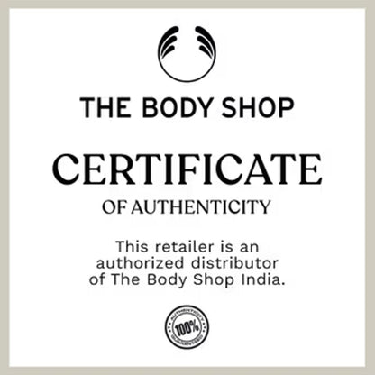 The Body Shop Moringa Shine & Protection Shampoo