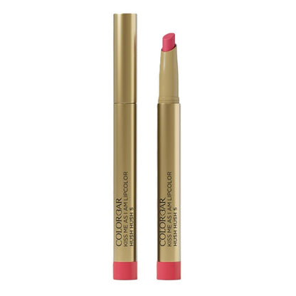 Colorbar Kiss Me As I Am Lip Color - Hush Hush 5