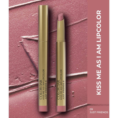 Colorbar Kiss Me As I Am Lip Color - Just Friends 9