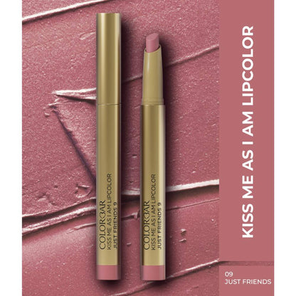 Colorbar Kiss Me As I Am Lip Color - Just Friends 9