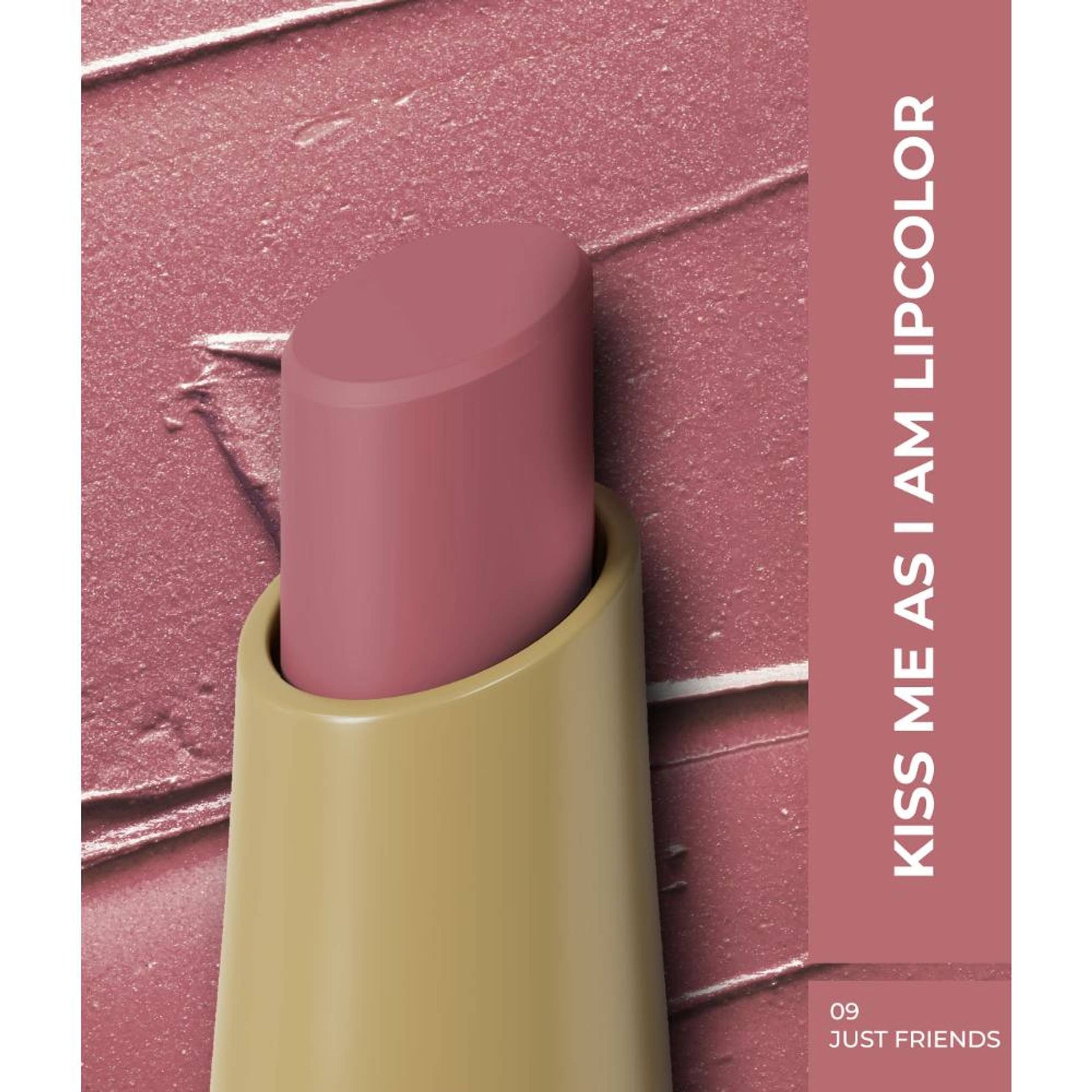 Colorbar Kiss Me As I Am Lip Color - Just Friends 9