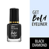 Blue Heaven Get Bold Eyeliner - Black Diamond