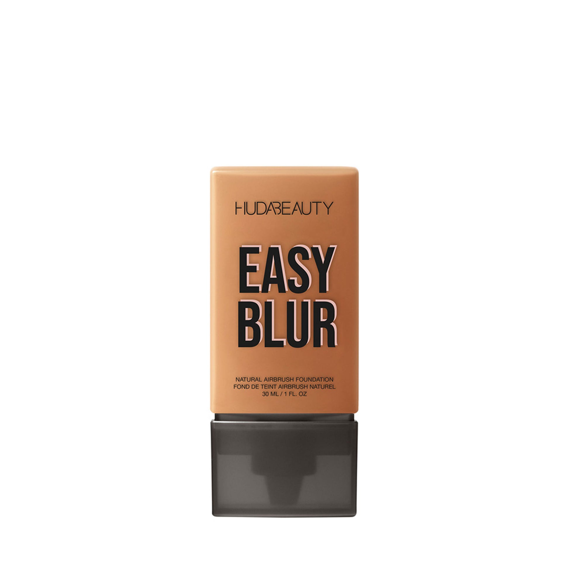 Easy Blur Natural Airbrush Foundation with Niacinamide - Mocha 500G