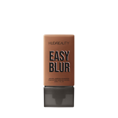 Easy Blur Natural Airbrush Foundation with Niacinamide - Hot Fudge 550R