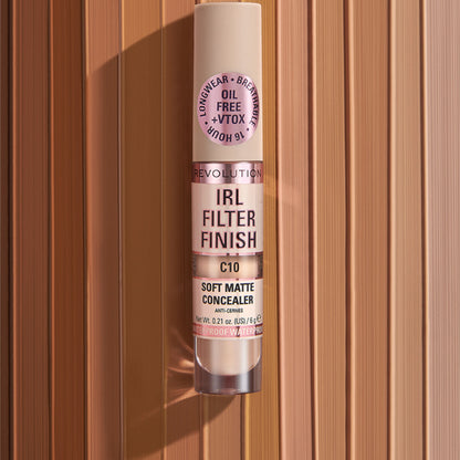 Makeup Revolution IRL Filter Finish Concealer - C9