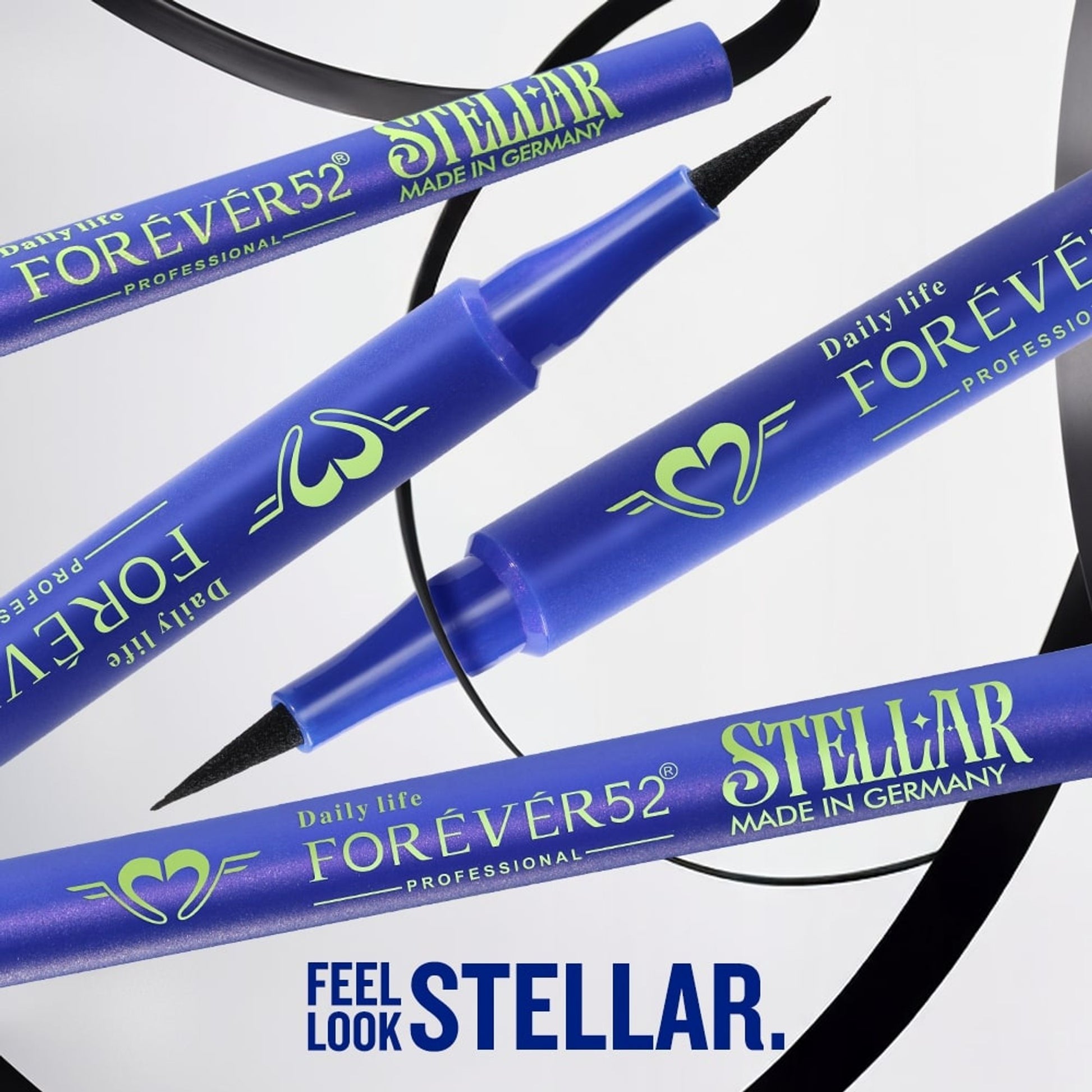 Daily Life Forever52 Stellar Eyeliner G701 BLACK
