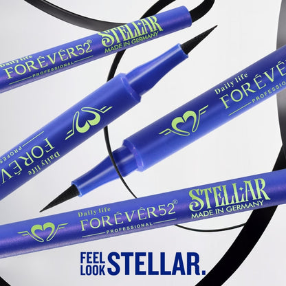 Daily Life Forever52 Stellar Eyeliner G701 BLACK