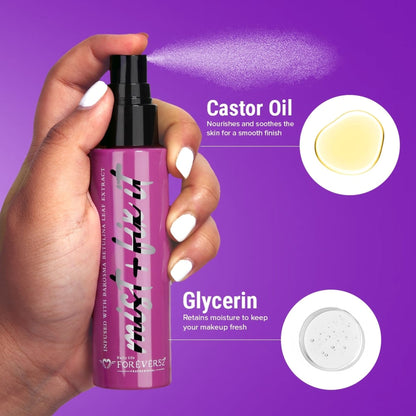 Daily Life Forever52 Mist + Fix It Setting Spray