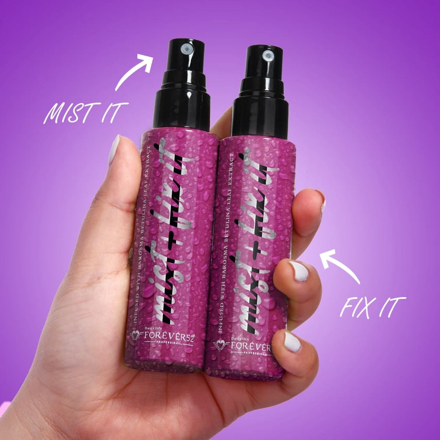 Daily Life Forever52 Mist + Fix It Setting Spray