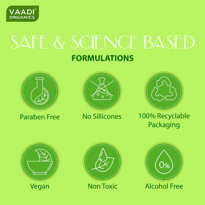 Vaadi Herbals Breezy Aloe Vera Soap Soft Skin Therapy - Pack of 2
