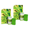 Vaadi Herbals Aloe Vera Facial Bar with Extract Of Tea Tree -Pack of 2