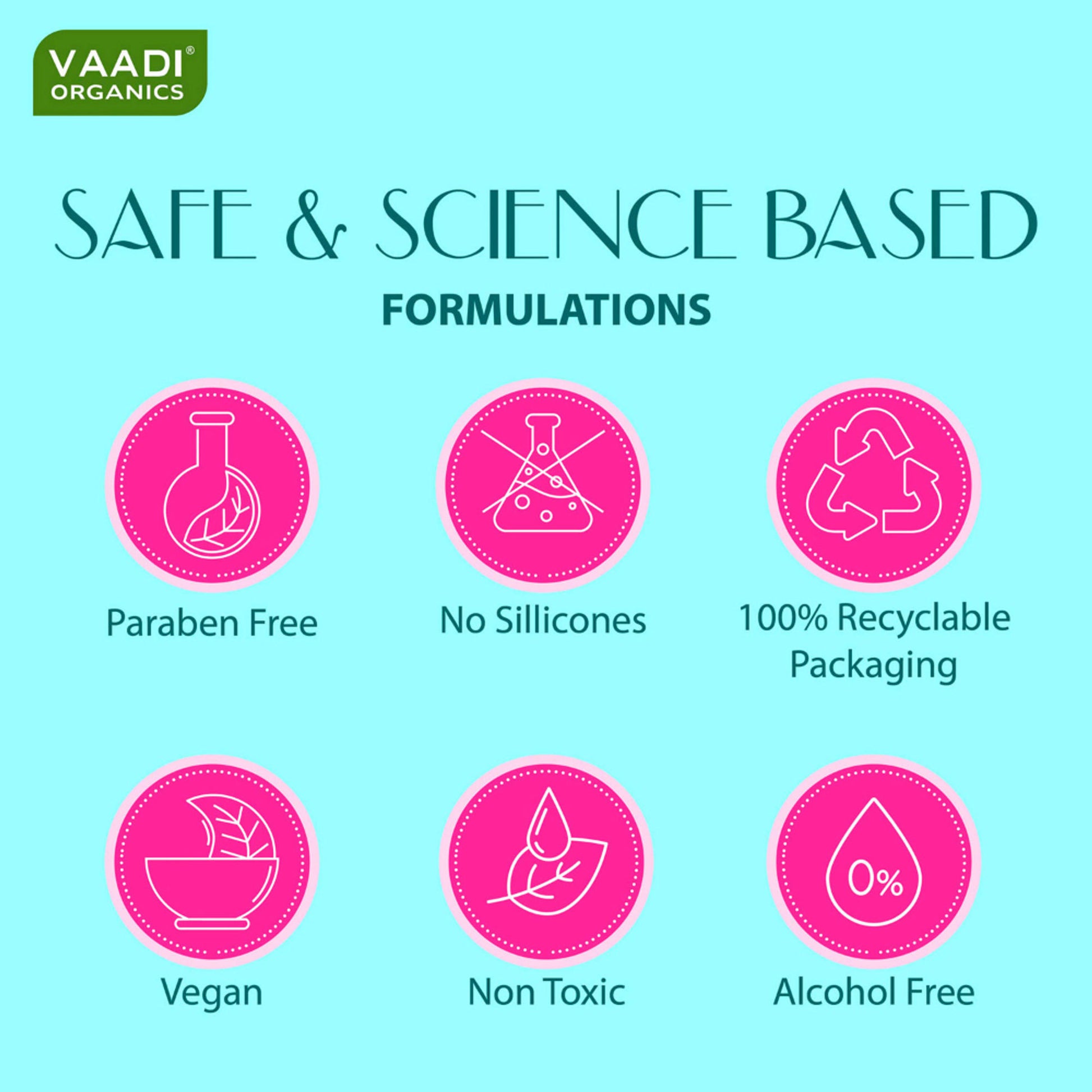 Vaadi Herbals Elbow-Foot-Knee Scrub Soap - Pack of 2