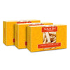 Vaadi Herbals Divine Sandal Soap Skin Lighting Therapry - Pack of 3