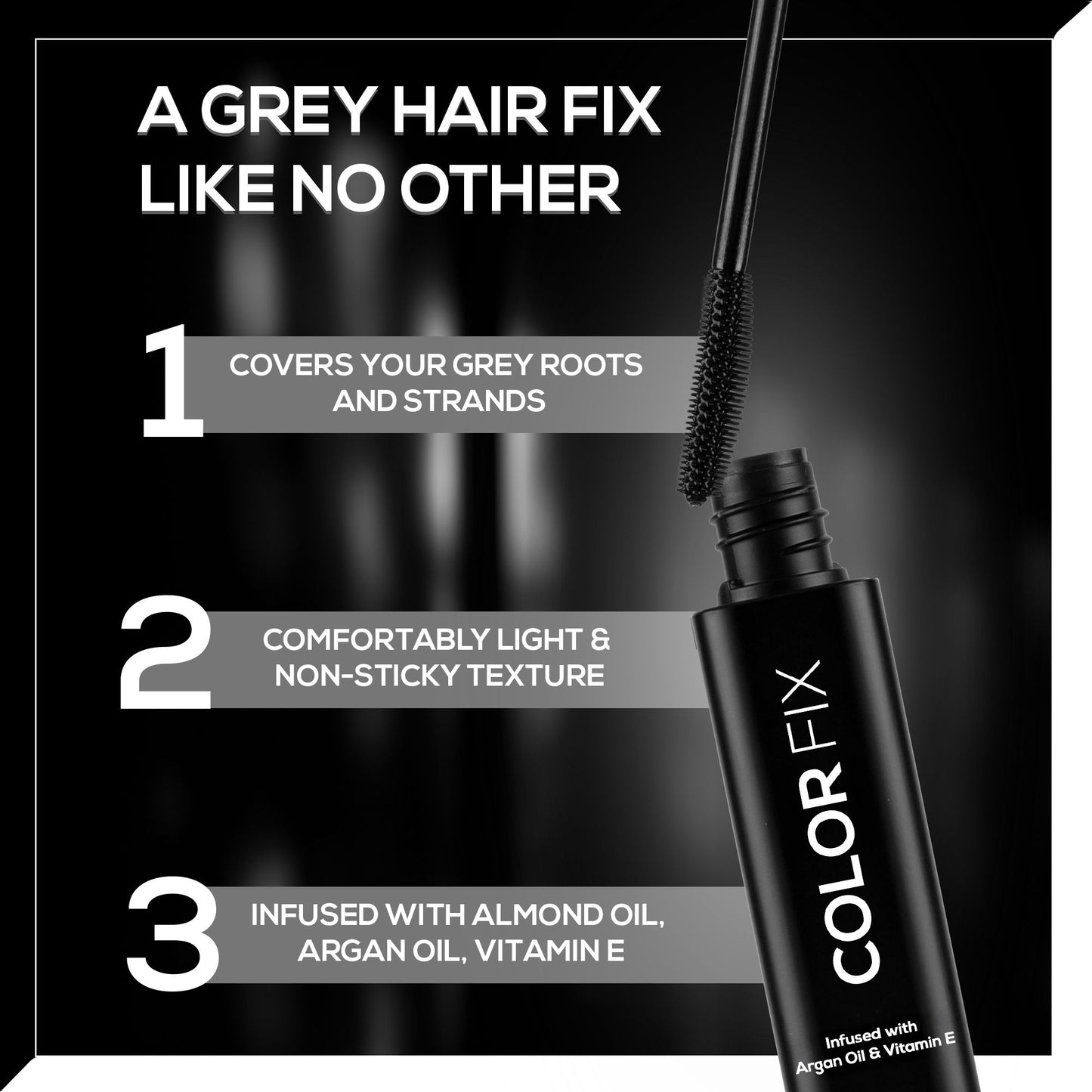 Renee Cosmetics Color Fix Hair Gel