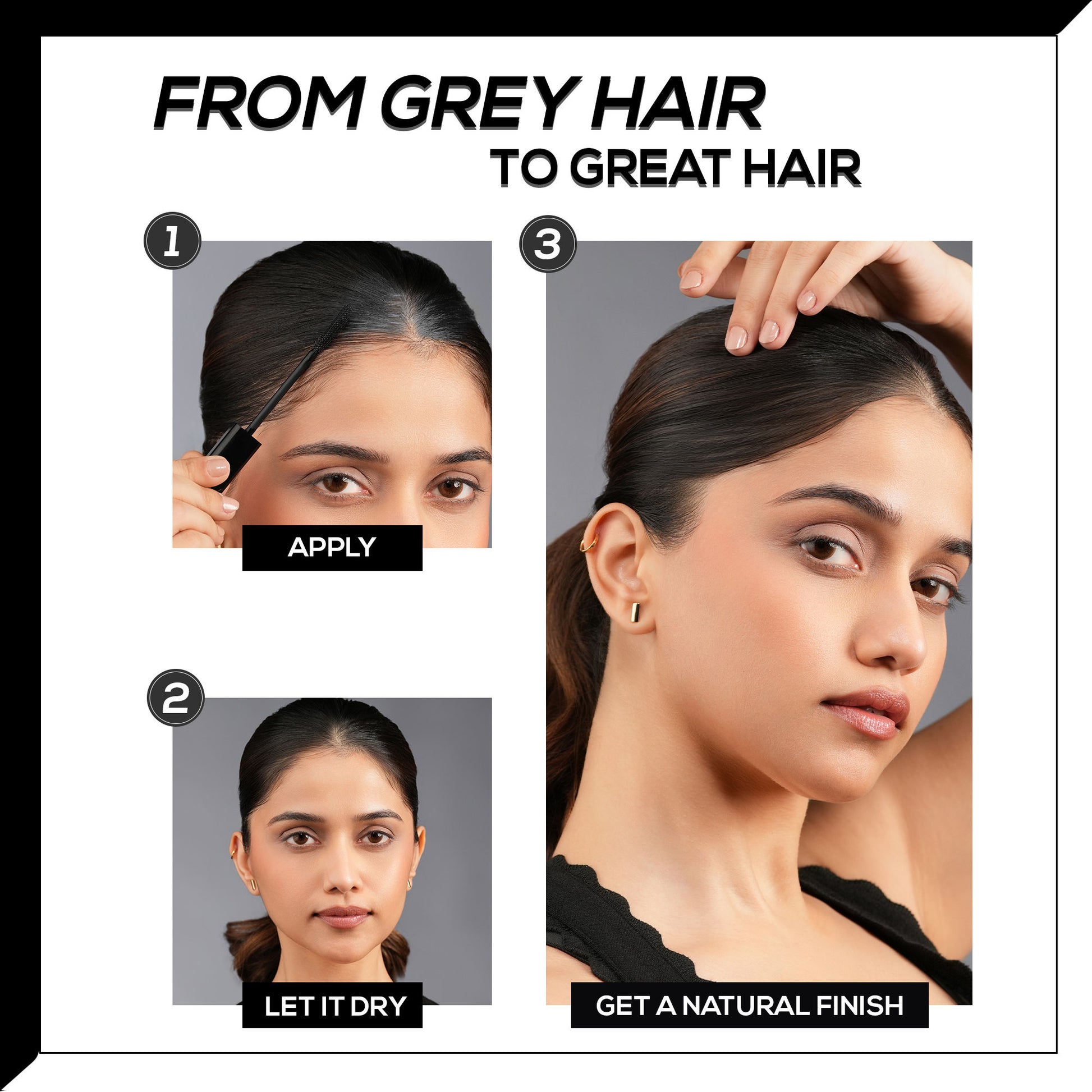 Renee Cosmetics Color Fix Hair Gel
