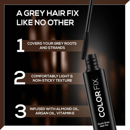 Renee Cosmetics Color Fix Hair Gel