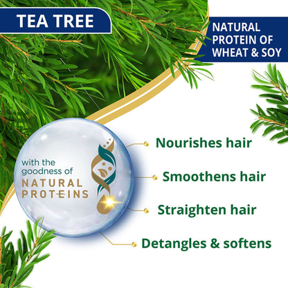 Himalaya Anti Dandruff Tea Tree Conditioner