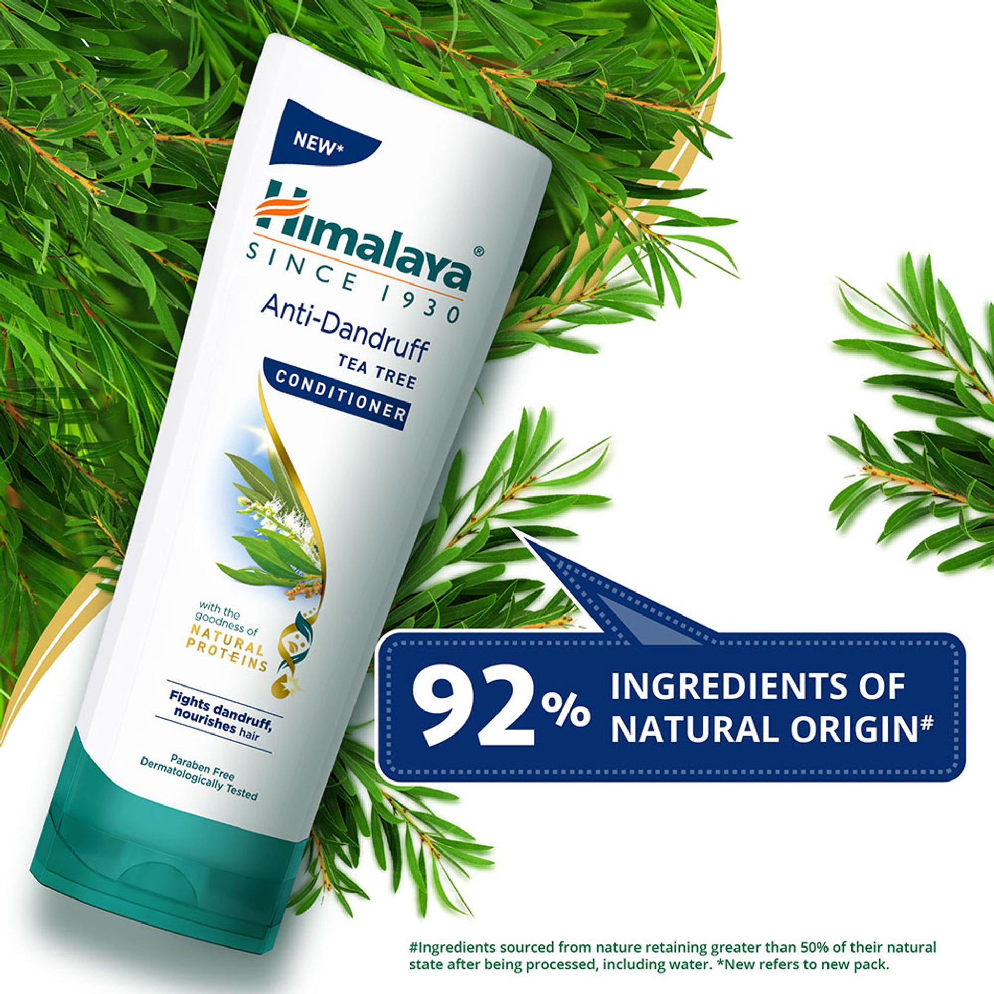 Himalaya Anti Dandruff Tea Tree Conditioner