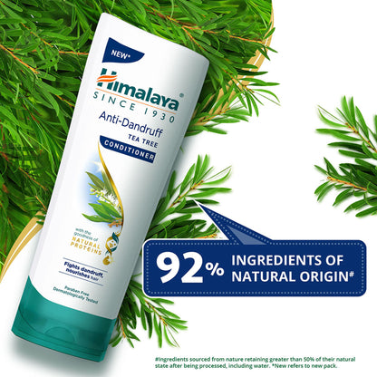 Himalaya Anti Dandruff Tea Tree Conditioner