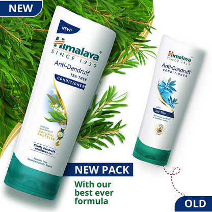 Himalaya Anti Dandruff Tea Tree Conditioner