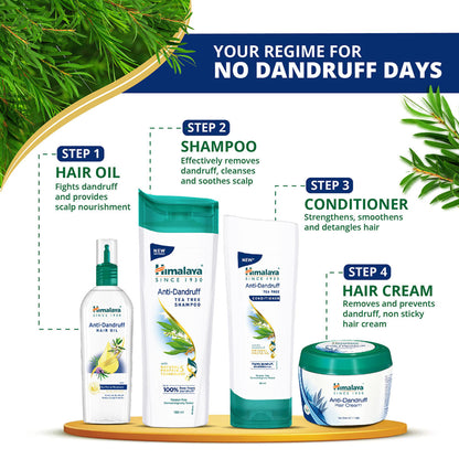 Himalaya Anti Dandruff Tea Tree Conditioner