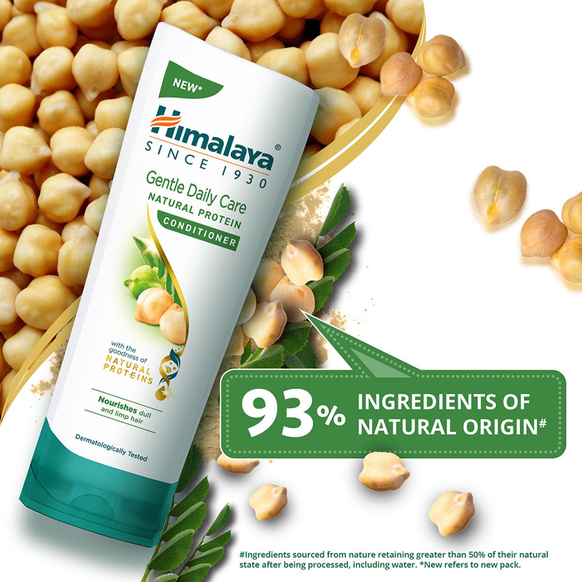 Himalaya Gentle Daily Care Natural Protein Conditioner