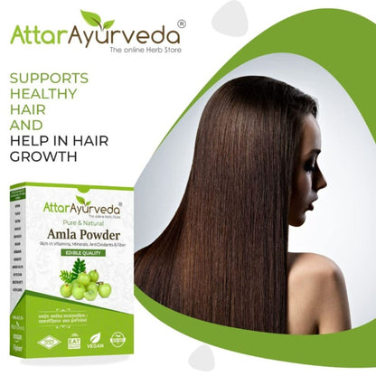 Attar Ayurveda Amla Powder