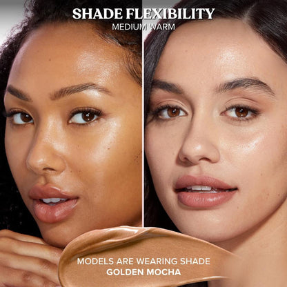 Too Faced Born This Way Super Glow Highlighter - Golden Mocha