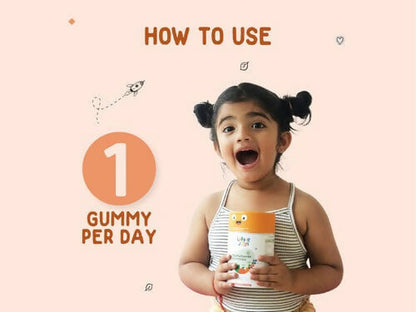 Little Joys Eye Health Gummies and NutriMix Combo