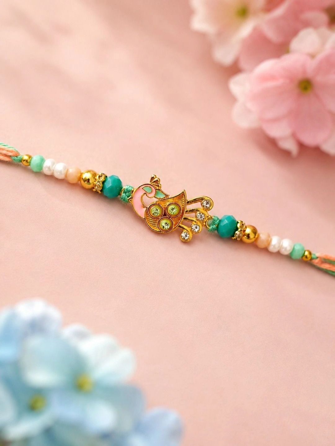 Anouk Thread Rakhi