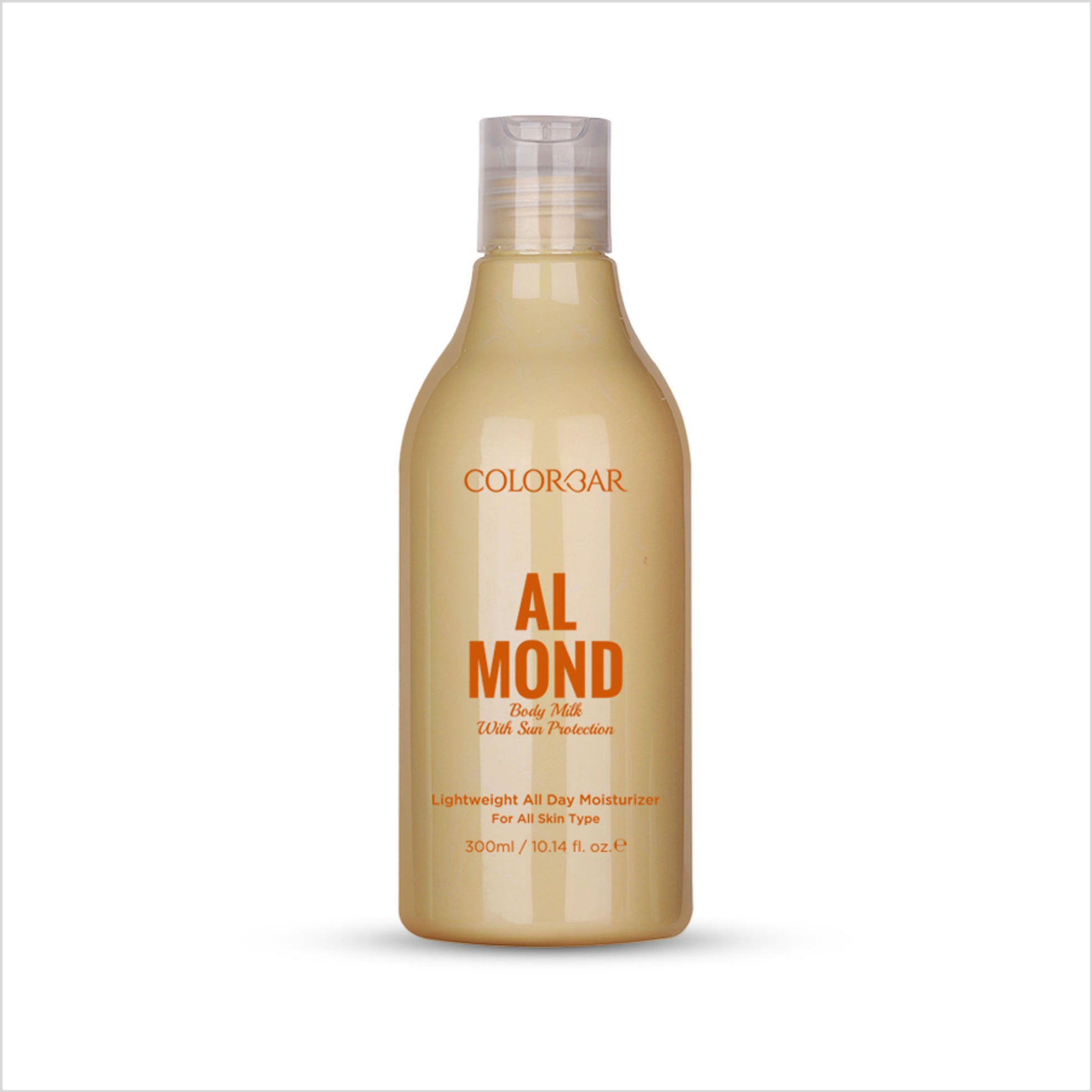 Colorbar Almond Body Milk With Sun Protection