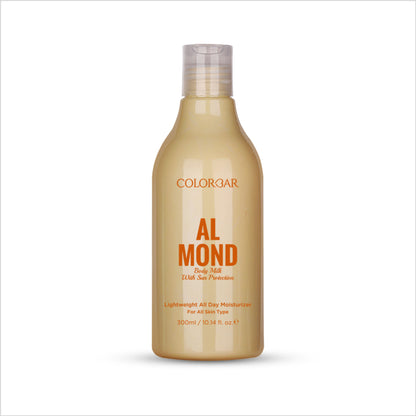 Colorbar Almond Body Milk With Sun Protection