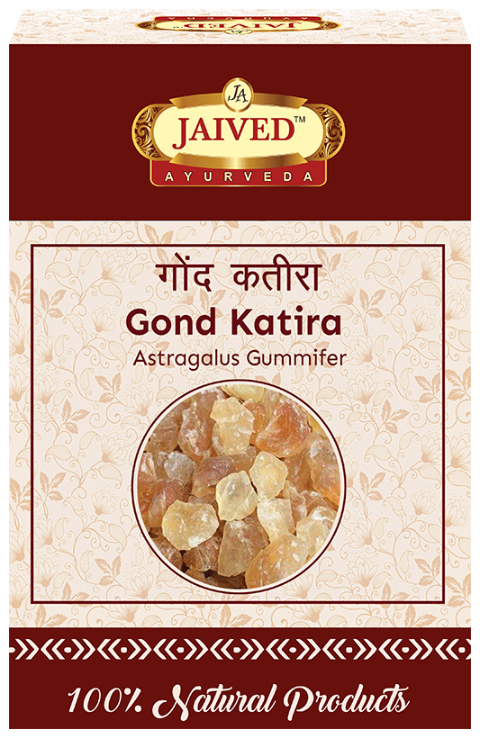 Jaived Ayurveda Gond Katira