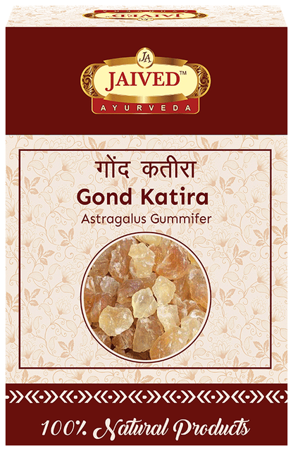 Jaived Ayurveda Gond Katira